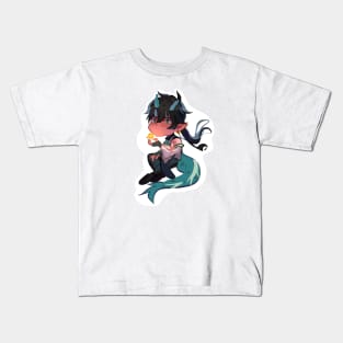 Dan heng- Imbibitor Lunae Kids T-Shirt